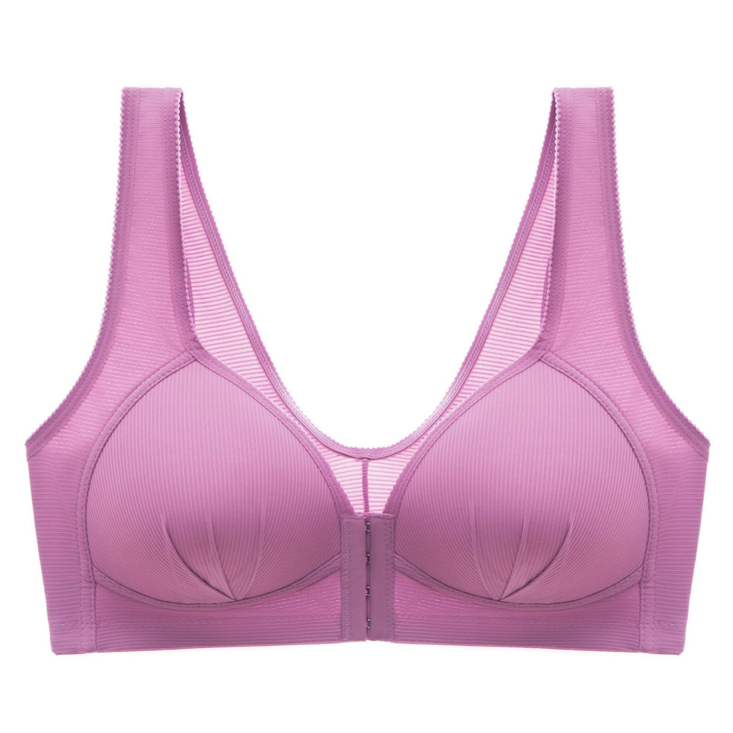 Shegrienyc® Front-Close Bra