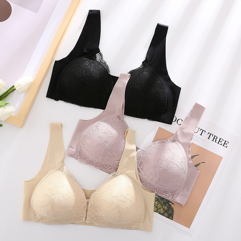 Shegrienyc® Posture Correction Front-Close Bra