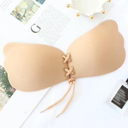 💖Silicone Push Up Strapless Invisible Bra【BUY 1 GET 1 FREE】