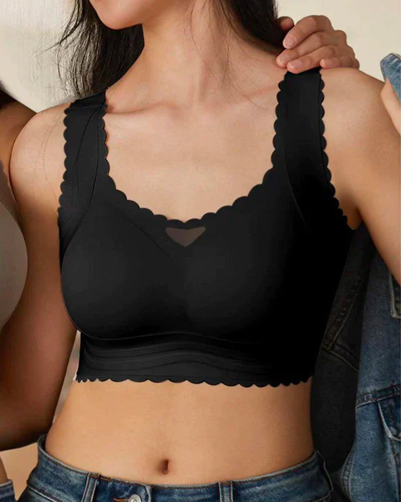 Ultra-thin Comfy Bra