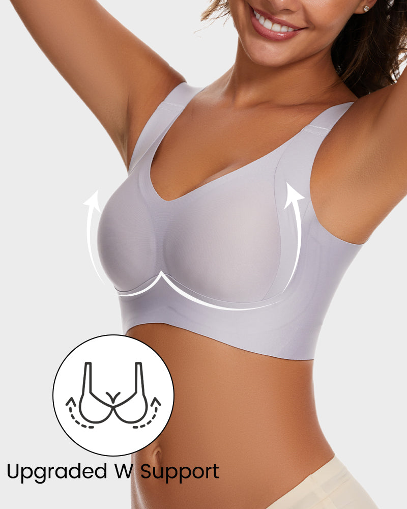 Daily Comfort Wireless Shaper Bra