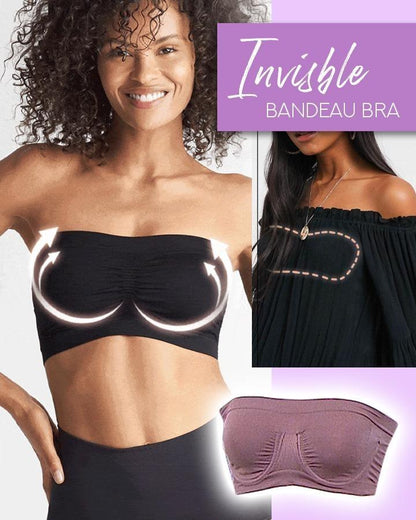 🔥【PAY 1 GET 3】SUPPORTIVE BANDEAU BRA