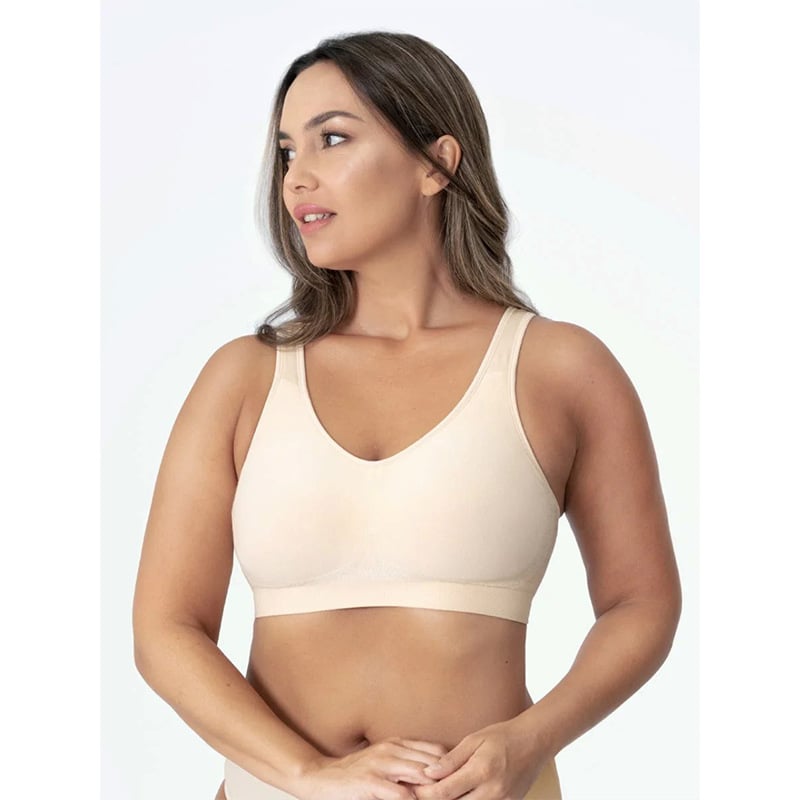 🎁49% OFF🎁Back Closure Comfort Shapewear Plus Size No Wire Bra💖