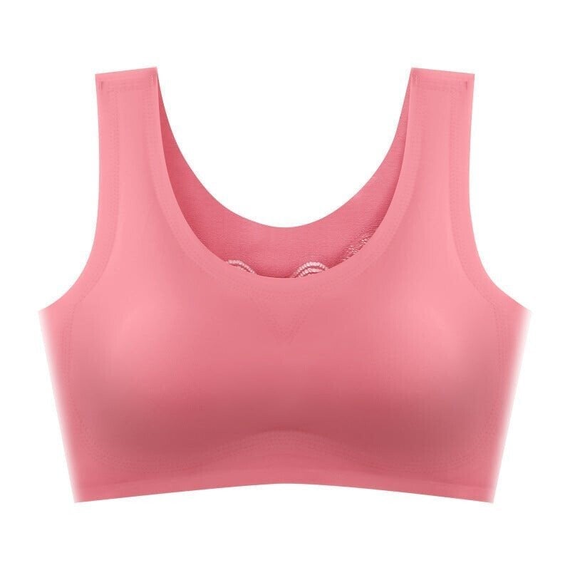 Ultra-thin Plus Size Ice Silk Comfort bra(🔥47% OFF🔥 )