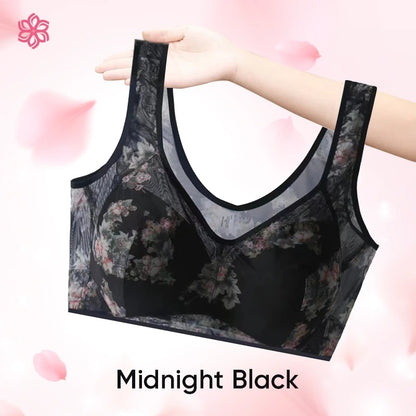 Last day 80% OFF-Lace Buttonless Comfortable Bra