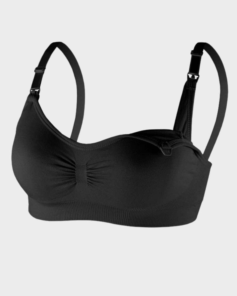 Plus-size Nursing Bra