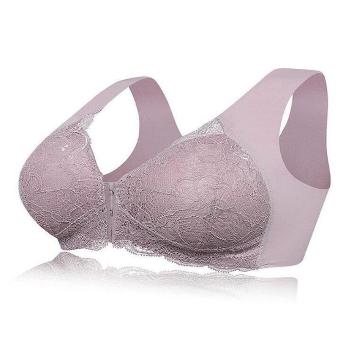 【PAY 1 GET 3💝】1# SPRING AND SUMMER COLLECTION SALE OFF 60% 5XL Front Closure 5D Contour BRAS