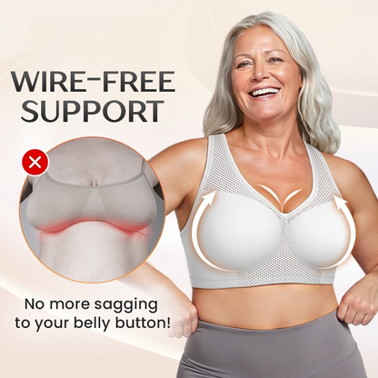 Christmas Hot Sale 🔥Buy 1 Get 3 🔥 All-day Comfort Bra for Seniors