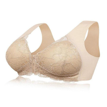 【PAY 1 GET 3💝】1# SPRING AND SUMMER COLLECTION SALE OFF 60% 5XL Front Closure 5D Contour BRAS