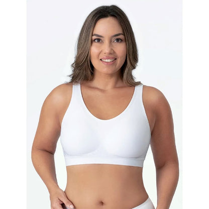 🎁49% OFF🎁Back Closure Comfort Shapewear Plus Size No Wire Bra💖