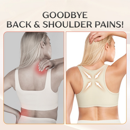 Christmas Hot Sale 🔥Buy 1 Get 3 🔥 All-day Comfort Bra for Seniors