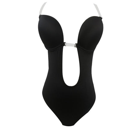 Backless Body Shaper Bra