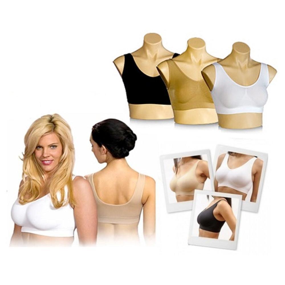 Seamless Set Of 3 Air Bra