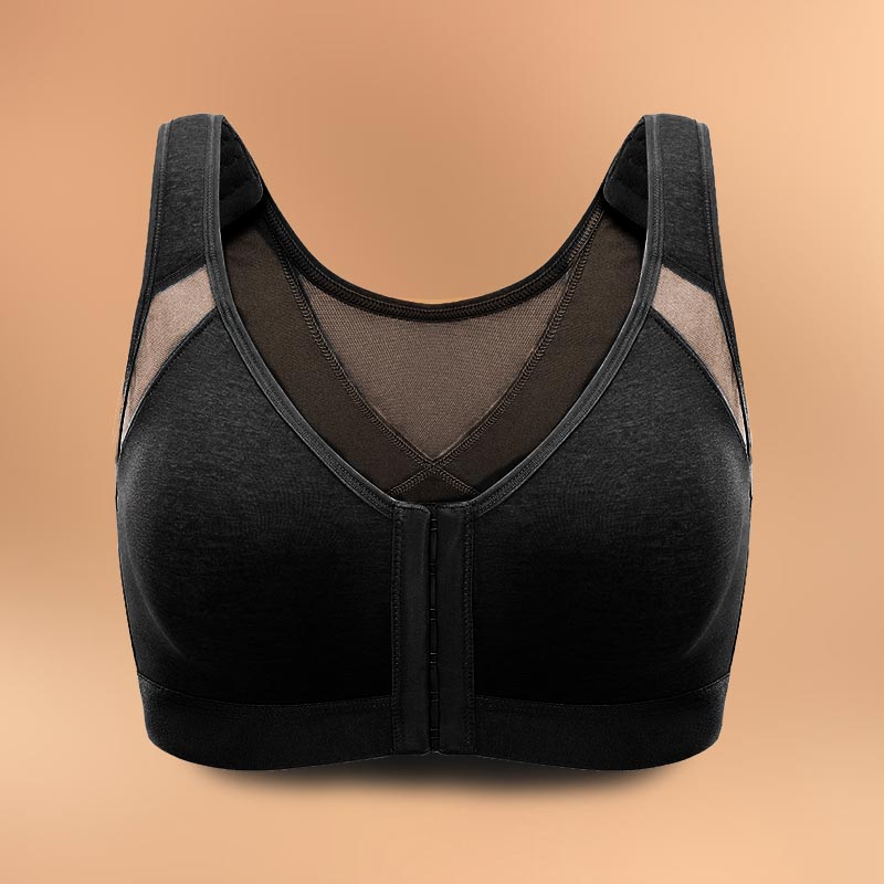 Shegrienyc® adjustable Chest Brace Support Multifunctional Bra