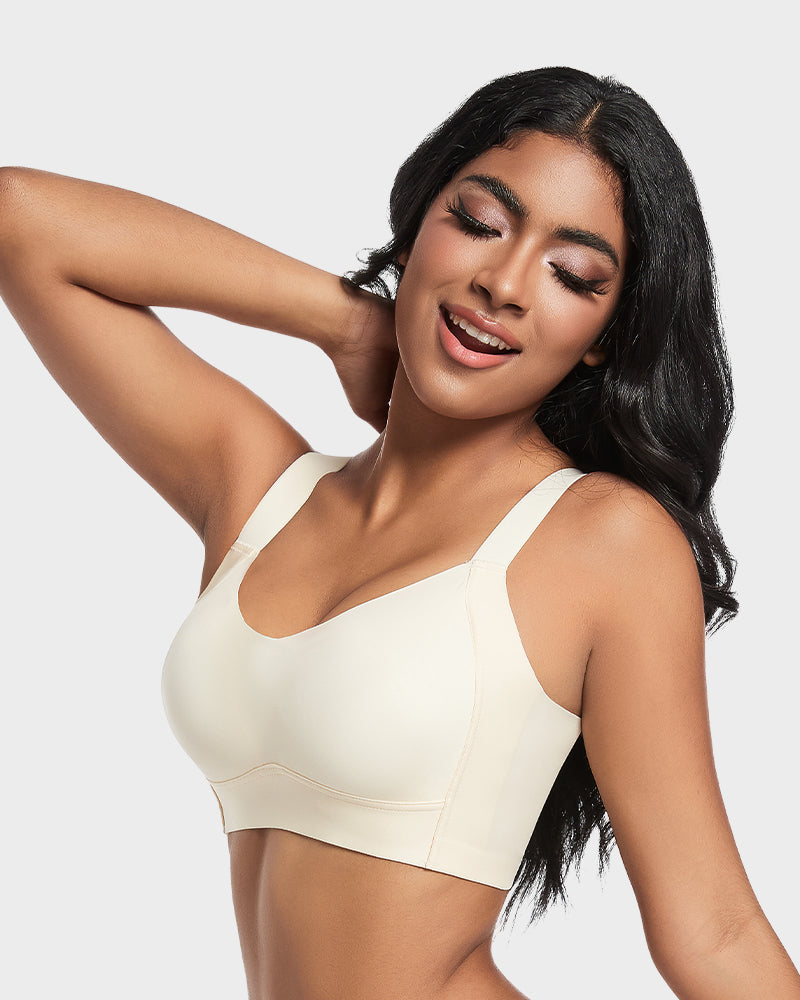 Full Coverage Longline Smoothing Bra