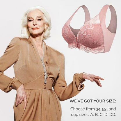 SORA BRA FRONT CLOSURE '5D' SHAPING PUSH UP BRA(BUY ONE GET TWO FREE)