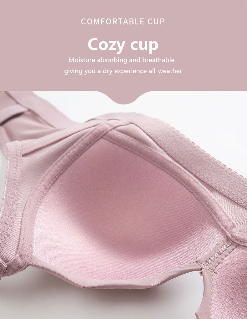 【PAY 1 GET 3】BIG CUP COTTON BRA