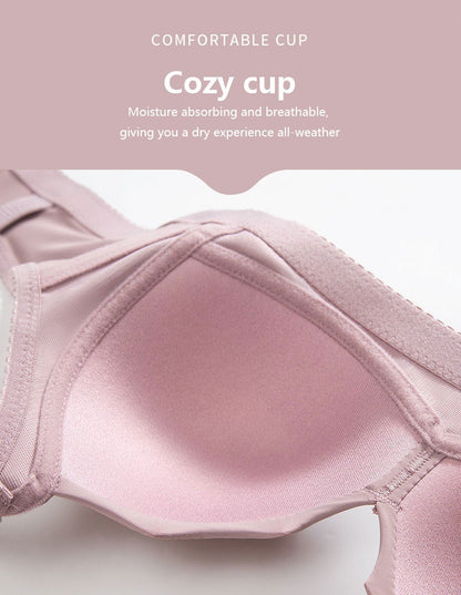 【PAY 1 GET 3】BIG CUP COTTON BRA