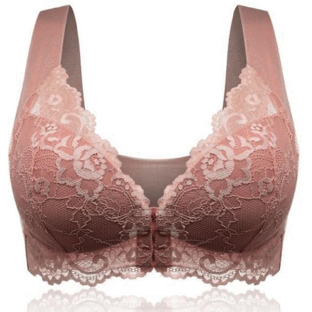 SORA BRA FRONT CLOSURE '5D' SHAPING PUSH UP BRA(BUY ONE GET TWO FREE)