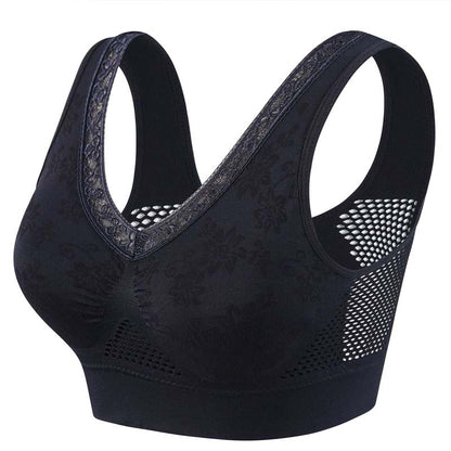 Shegrienyc™ Natural Support Bra