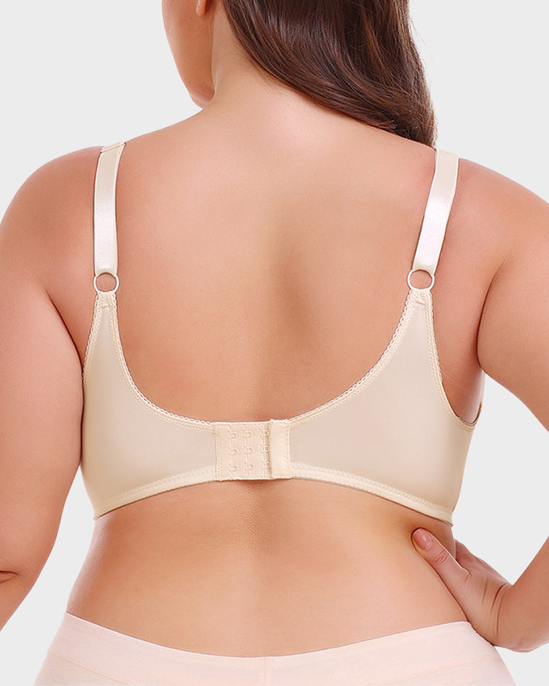 Comfort Everyday T-Shirt Bra - Skin