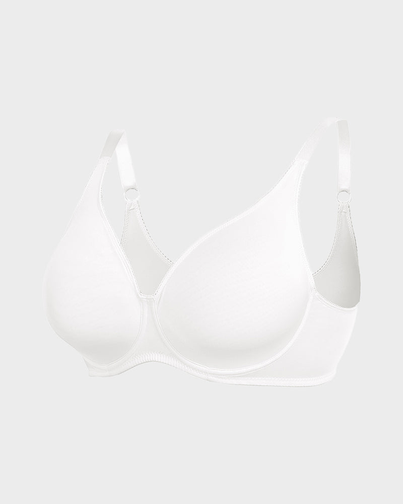 Comfort Everyday T-Shirt Bra-Black