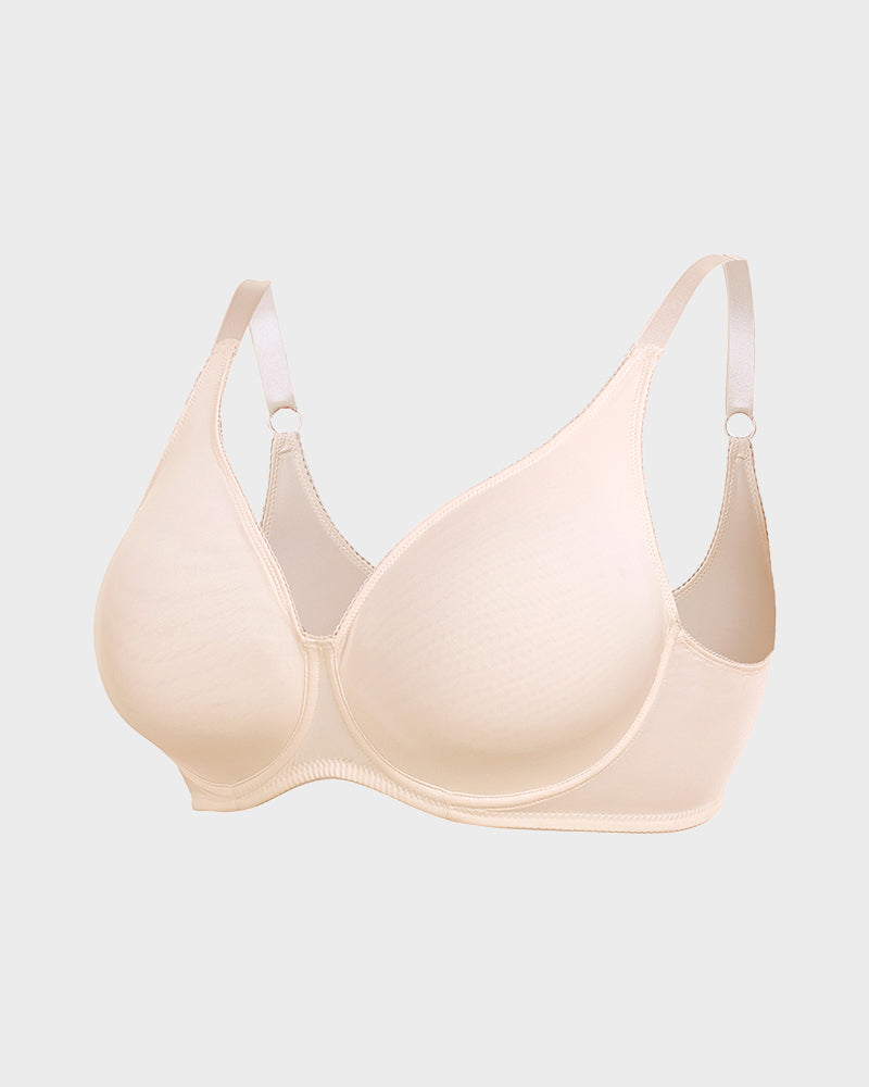 Comfort Everyday T-Shirt Bra - Skin