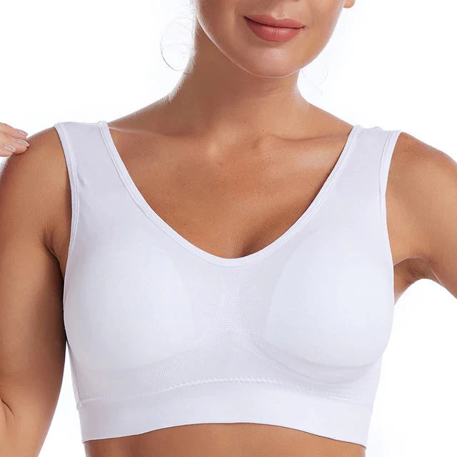 Shegrienyc® CozyCurve Seamless Bra