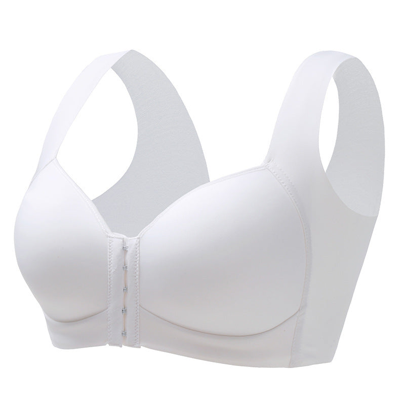 Shegrienyc® Wireless Front Closure Bra