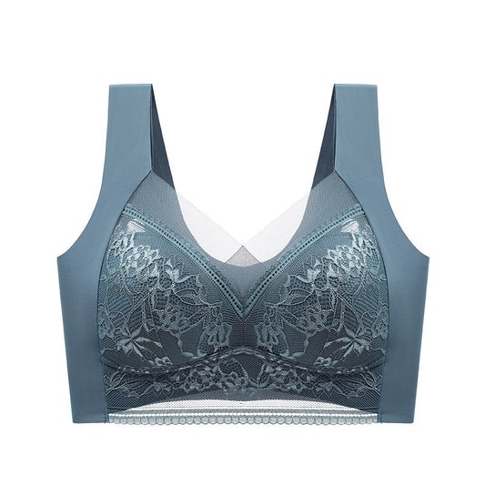 Shegrienyc® Push-Up Lace Bra