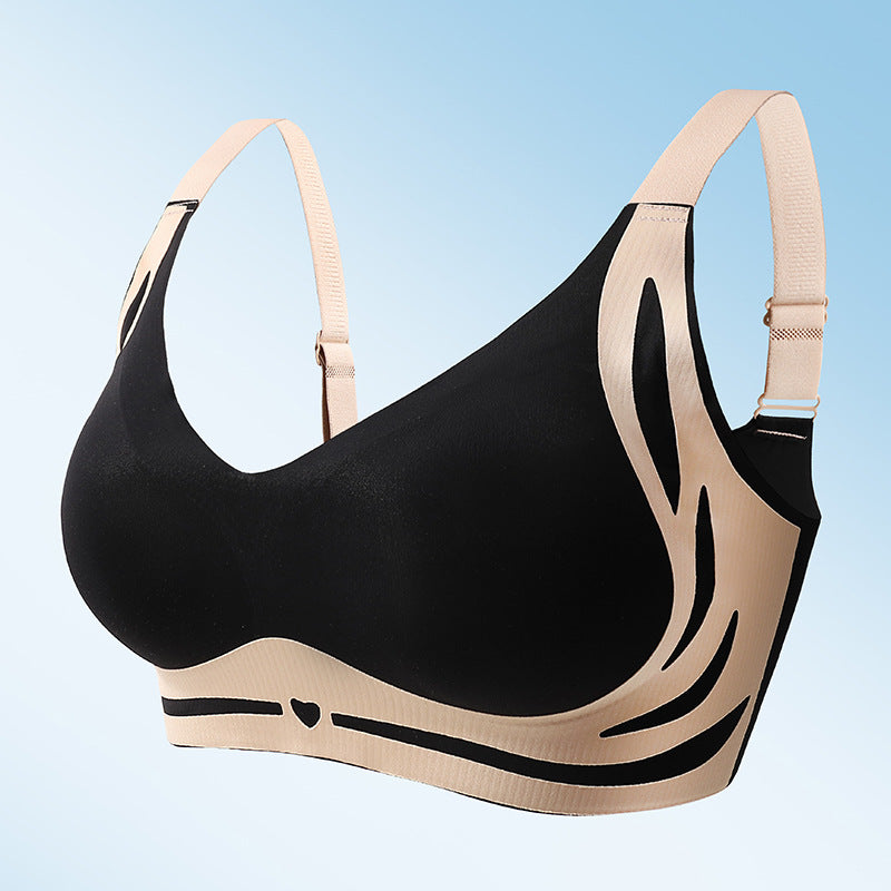 Shegrienyc® Wireless Push-up Bra-de