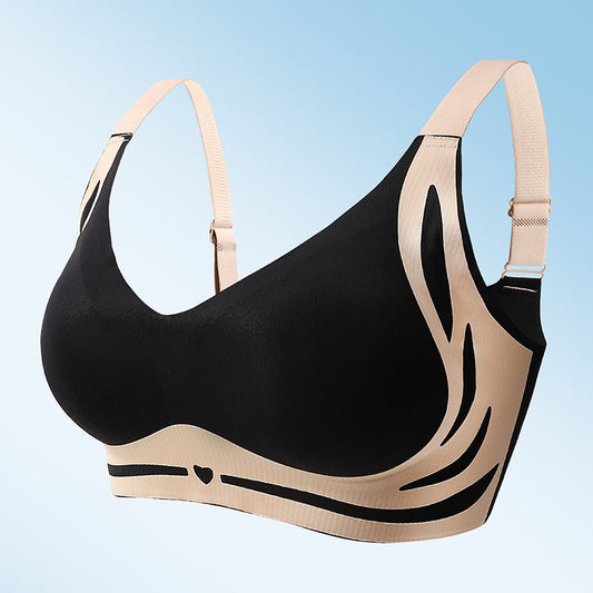 Shegrienyc® Wireless Push-up Bra