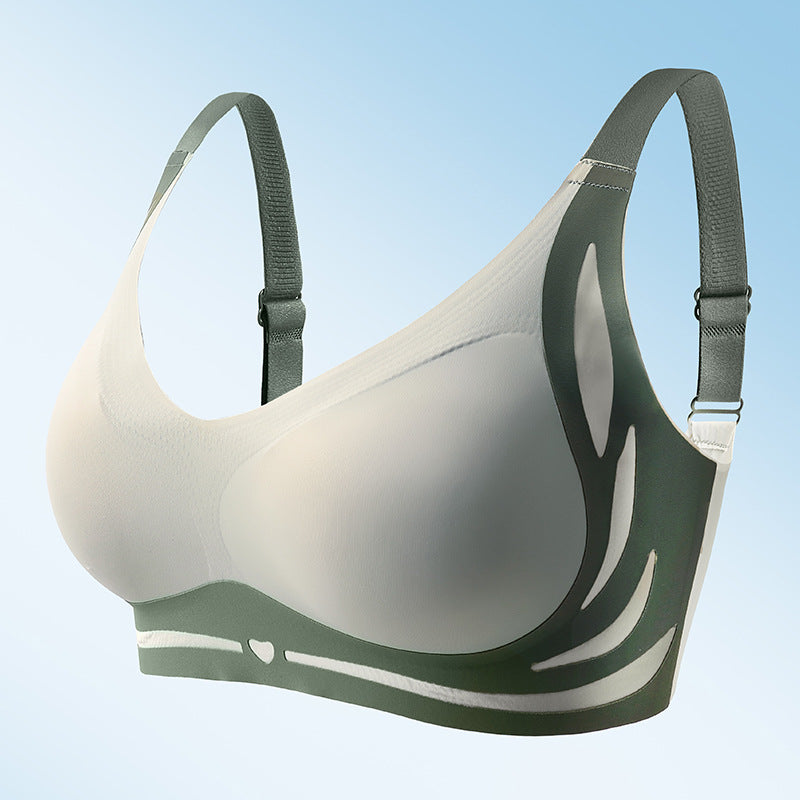 Shegrienyc® Wireless Push-up Bra