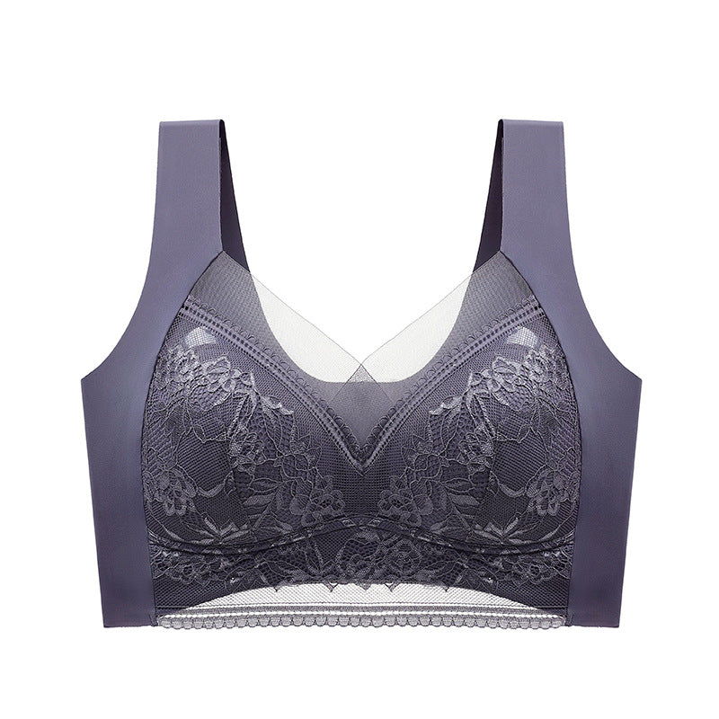 Shegrienyc® Push-Up Lace Bra