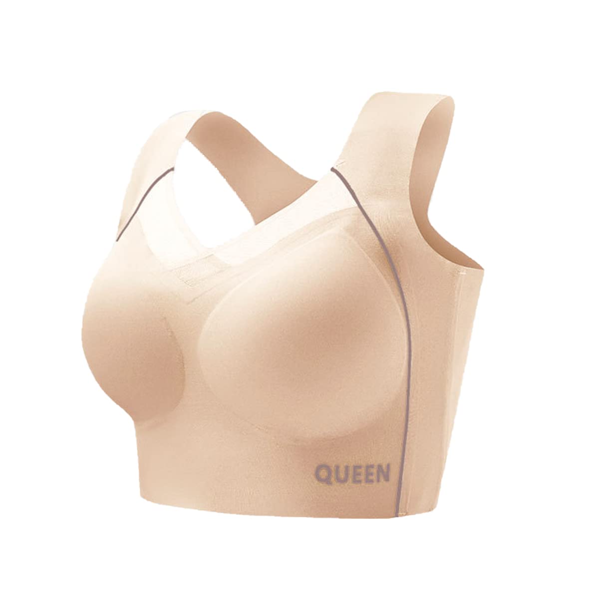 Shegrienyc® Push-Up Full Cup Bra