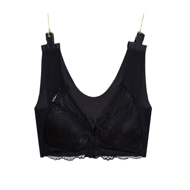 Shegrienyc® Front-Close Bra