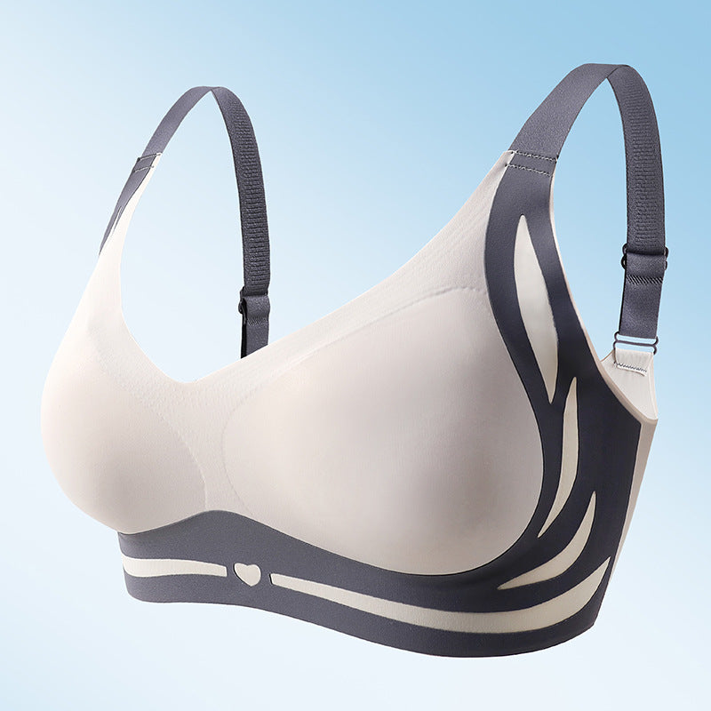 Shegrienyc® Wireless Push-up Bra