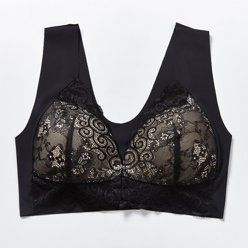 Shegrienyc® Front-Close Bra