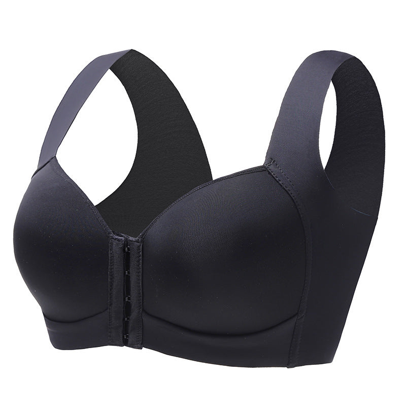 Shegrienyc® Wireless Front Closure Bra