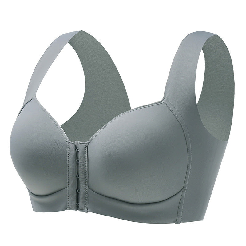 Shegrienyc® Wireless Front Closure Bra