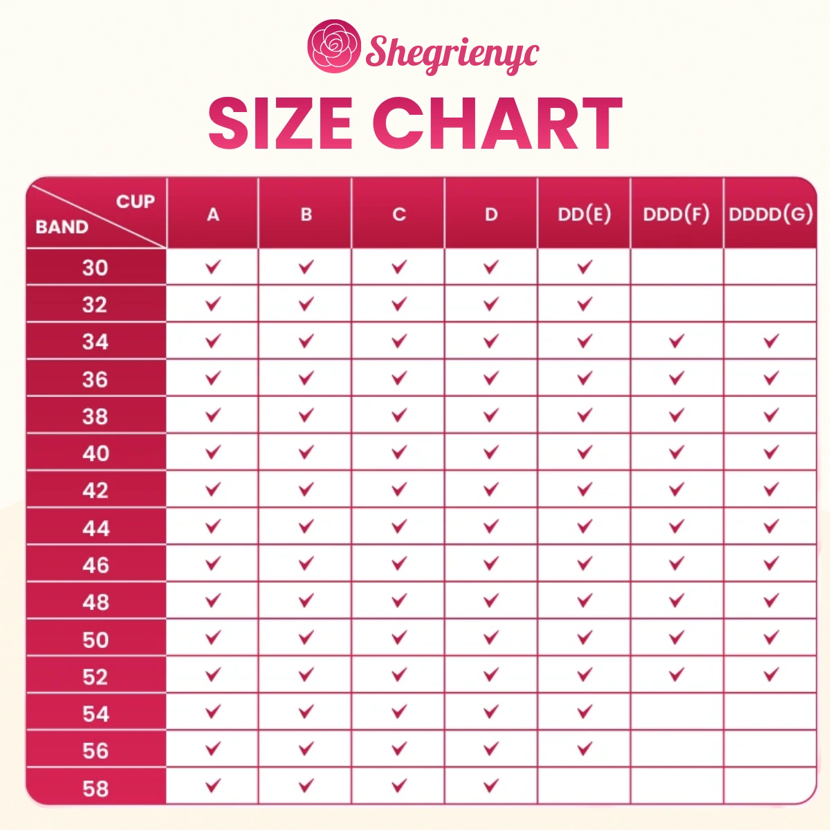 Shegrienyc - 70% OFF - Front Closure Breathable Cotton Lifting Bra for Seniors