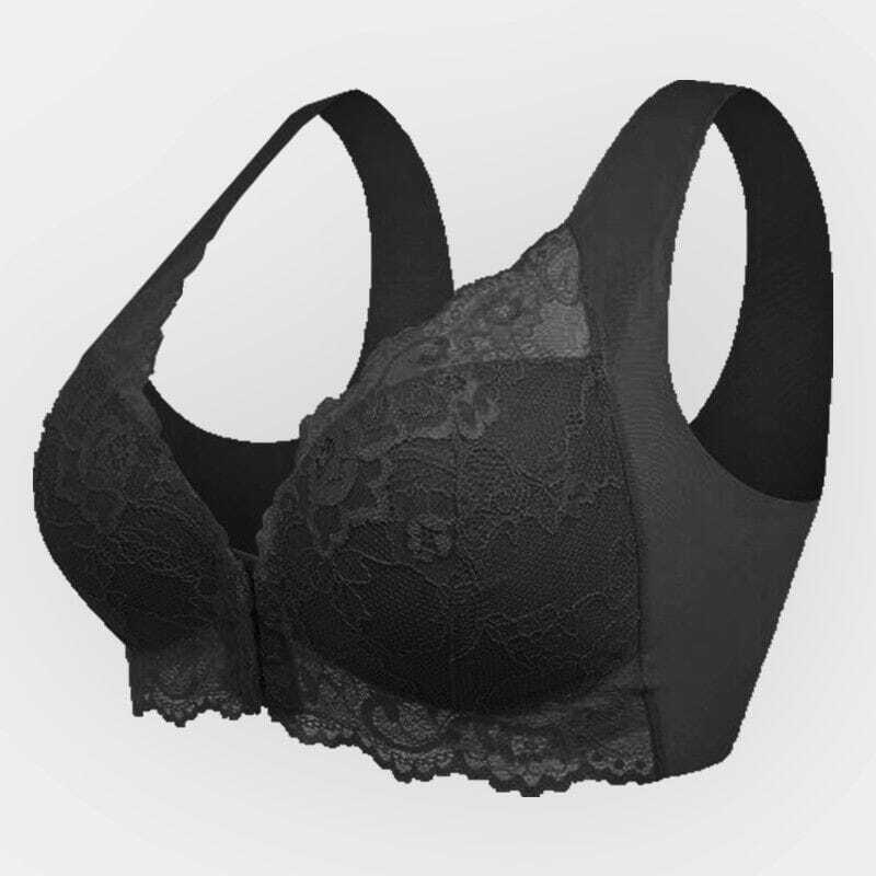 SORA BRA FRONT CLOSURE '5D' SHAPING PUSH UP BRA(BUY ONE GET TWO FREE)