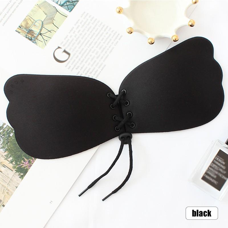 💖Silicone Push Up Strapless Invisible Bra【BUY 1 GET 1 FREE】