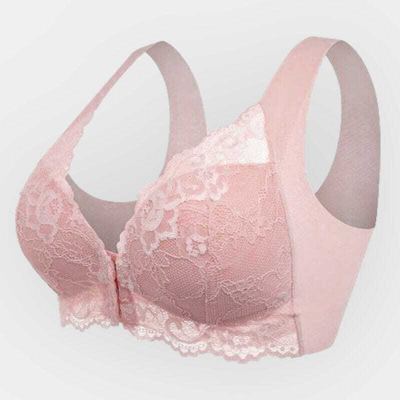 SORA BRA FRONT CLOSURE '5D' SHAPING PUSH UP BRA(BUY ONE GET TWO FREE)