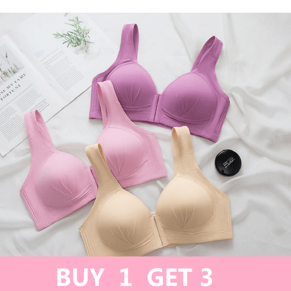 【PAY 1 GET 3】Oversized Seamless Bra