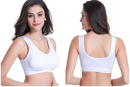 Seamless Set Of 3 Air Bra