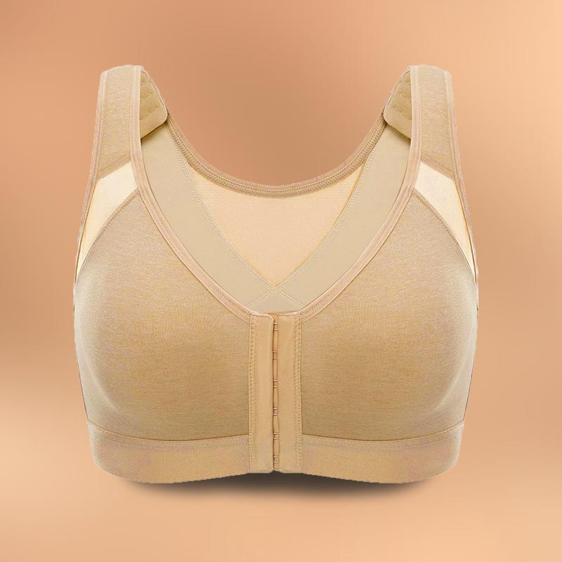 Shegrienyc® adjustable Chest Brace Support Multifunctional Bra