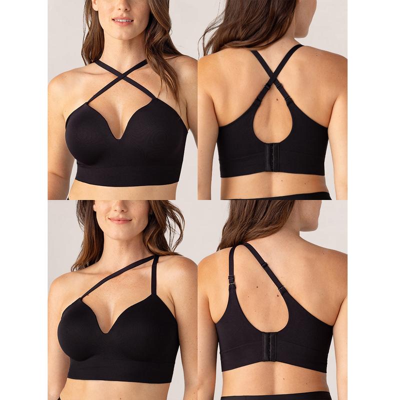 Supportive Comfort Wireless Shaping Bra