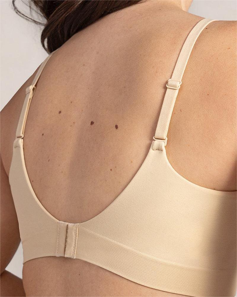 Supportive Comfort Wireless Shaping Bra