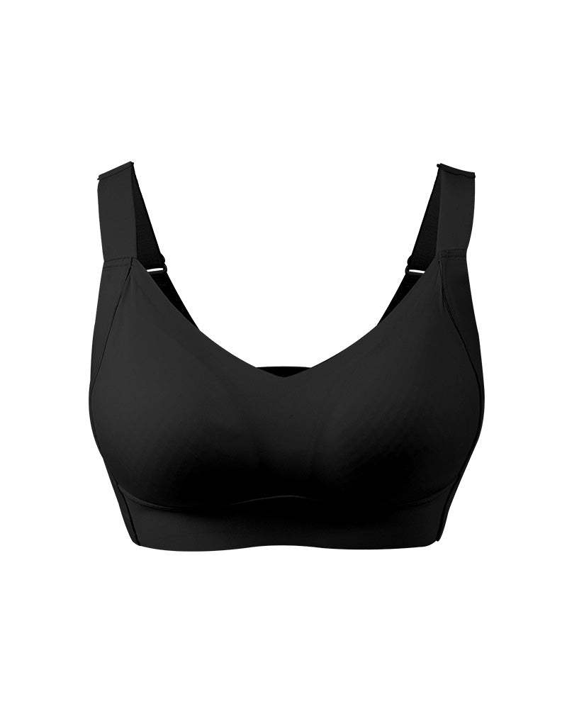 Full Coverage Longline Smoothing Bra